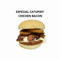 imagem ESPECIAL CATUPIRY CHICKEN BACON