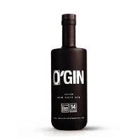 imagem O'GIN - NAVY STRENGTH GIN