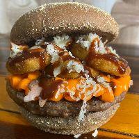 imagem Trio Marge Burger