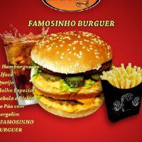 imagem Combo Famosinho Burguer