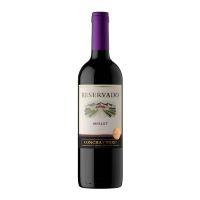 imagem Vinho Reservado Merlot 750ml 