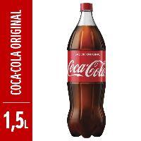 imagem Coca Cola 1,5 litros
