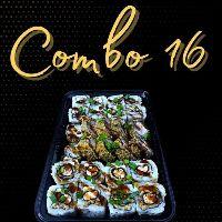 imagem Combo 16 26pçs