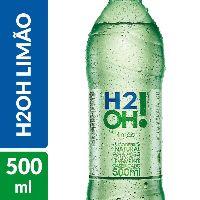 imagem H2OH! Limão 500ml 