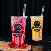 imagem Morango ao leite 500 ML