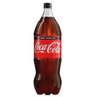 imagem Coca Cola Zero 1 L