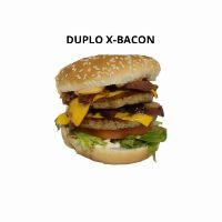 imagem X-Bacon Duplo