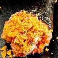 imagem Temaki Philadelphia Doritos