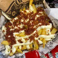 imagem Fritas especial cream cheese e bacon *PEQUENA (1-2 pessoas)