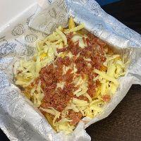 imagem Fritas especial mussarela e bacon *PEQUENA (1-2 pessoas)
