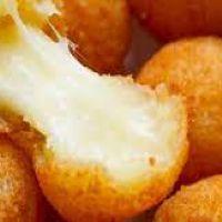 imagem Bolinhas de Queijo