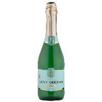 imagem Espumante Brasileiro Branco Saint Germain Moscatel Serra Gaúcha 