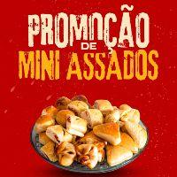 imagem Cento de Mini Assados