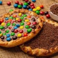 imagem Monte Sua Esfiha Doce (18cm)