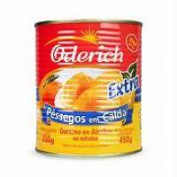 imagem Pessego Extra Lata