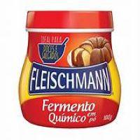 imagem Fermento Quimico Em Po 100G