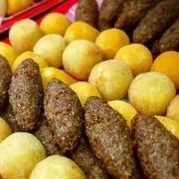 imagem Porçao de salgado 