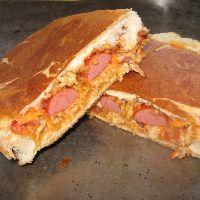 imagem Hot dog Strogonoff de Frango