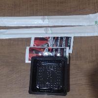 imagem Para Peças de Japonês, enviamos 2 hashis, 1 Nosoki e 2 sachês de shoyu. Qualquer outro molho extra, solicitar nos molhos e acessórios aqui no link.