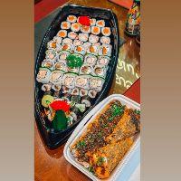 imagem BARCA ECONOMICA 100PÇ + 2 TEMAKI HOT SKIN