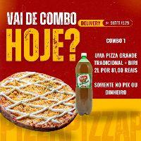 imagem Combo 1 (Grande) DINHEIRO OU PIX