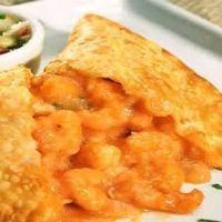 imagem Pastel Camarão com Catupiry