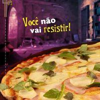 imagem Pizza Média