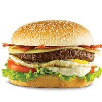 imagem X-Bacon Egg