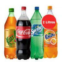 imagem Refrigerantes 2 Litros