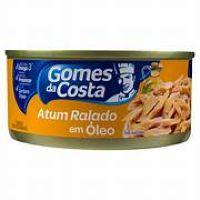 imagem Atum Com Oleo Gomes Da Costa 170 G