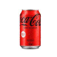 imagem Coca Cola sem Açúcar 350ml