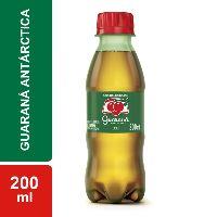 imagem Guaraná antártica 200ml
