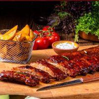 imagem Big Costela com fritas
