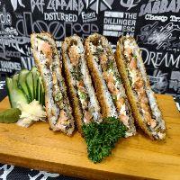 imagem Sushi Misto Rage Against the Machine 