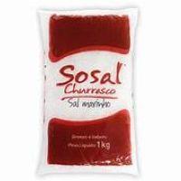 imagem Sal Grosso Sosal 1 Kg