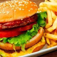imagem Trio X Burguer 