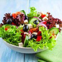 imagem salada grande