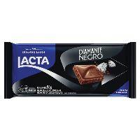 imagem Barra Lacta Diamante Negro 80g