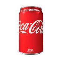 imagem Coca Cola Lata