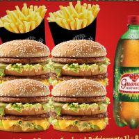 imagem Combo Casal Comilão