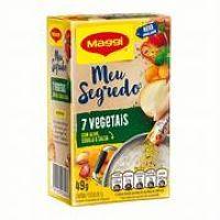 imagem Maggi Meu Segredo 7 Vegetais 49G