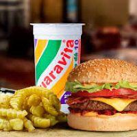 imagem X-Tudo + Batata + Guaracamp 