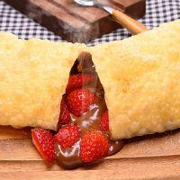 imagem Chocolate Misto com morango