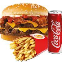 imagem Trio X Bacon 