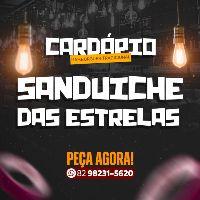 imagem Sanduiche das Estrelas - Tradicionais