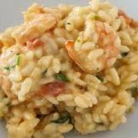 imagem Risoto de Camarão