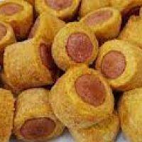 imagem Enroladinhos de Salsicha