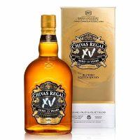 imagem Chivas Regal Whisky 15 anos Escocês 750ml