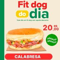 imagem CALABRESA PROMOCIONAL
