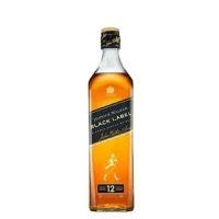 imagem Whisky Johnnie Walker Black Label 750ml